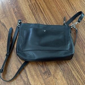 The Transport Shoulder Crossbody Bag